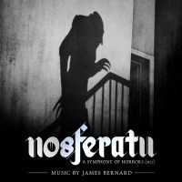 Original Soundtracks (OST): Nosferatu (Transparent Red...