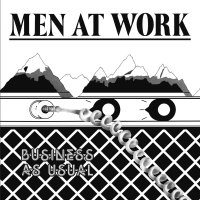 Men At Work: Business As Usual (180g)