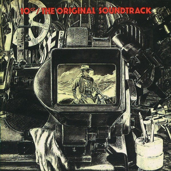 10CC: The Original Soundtrack -   - (CD / T)