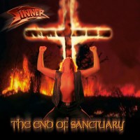 Sinner: The End Of Sanctuary (Re-Release) (Limited Edition)