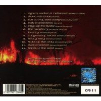 Sinner: The End Of Sanctuary (Re-Release) (Limited Edition)