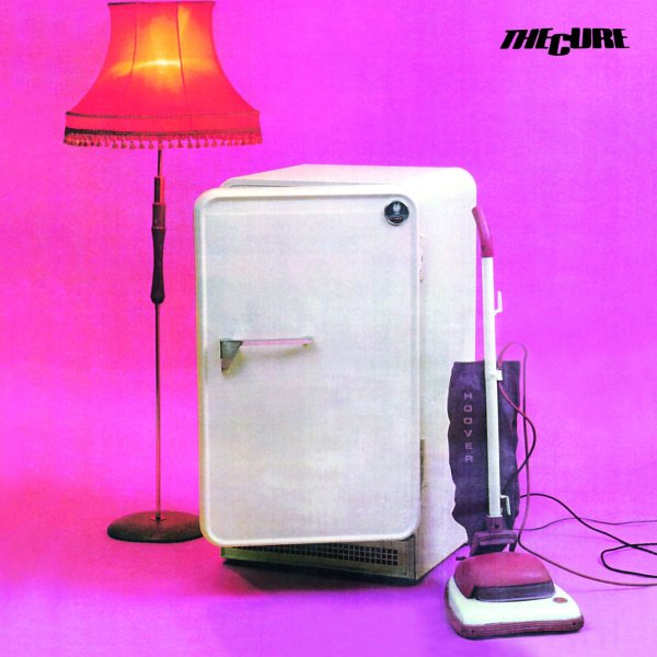 The Cure: Three Imaginary Boys