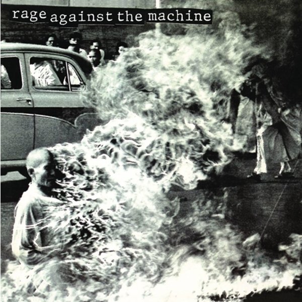 Rage Against The Machine: Rage Against The Machine (180g)