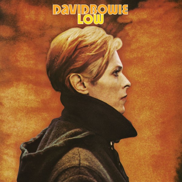 David Bowie (1947-2016): Low (2017 remastered) (180g)