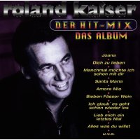 Roland Kaiser: Der Hit-Mix - Das Album