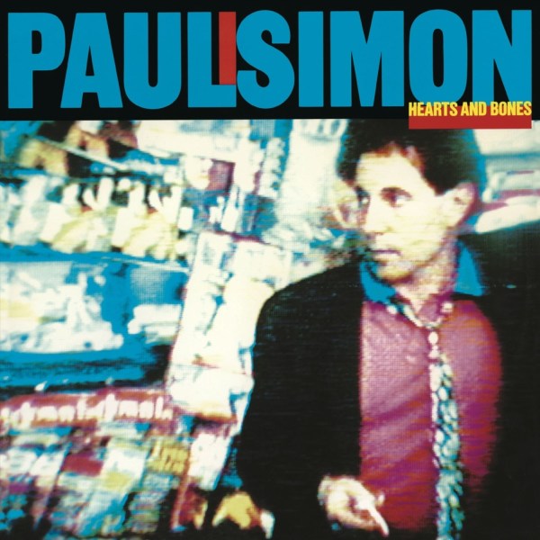 Paul Simon: Hearts and Bones