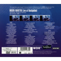 John "Moon" Martin: Live At Rockpalast