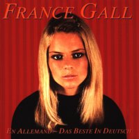 France Gall: Das Beste in deutsch - En Allemand