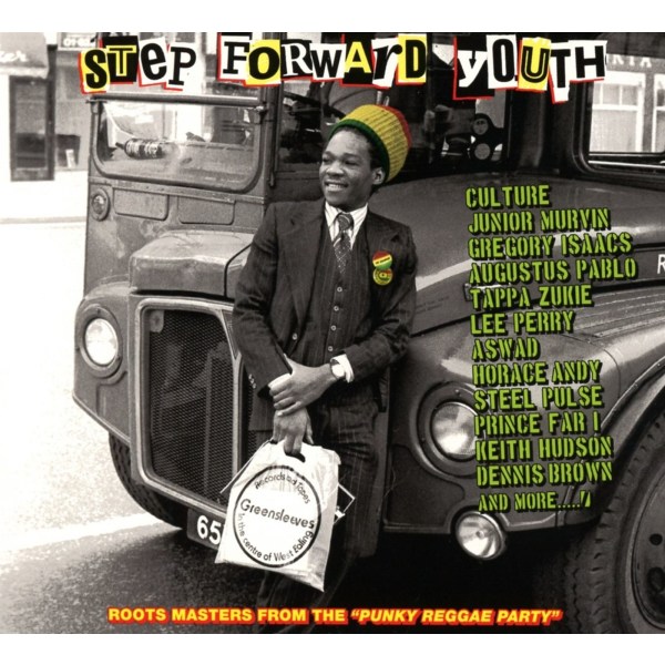 Various: Step Forward Youth