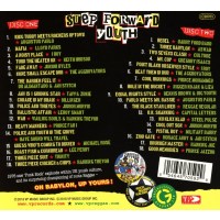 Various: Step Forward Youth