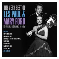 Les Paul & Mary Ford: Very Best Of Les Paul &...