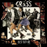 Crass: Best Before 1984 (remastered)