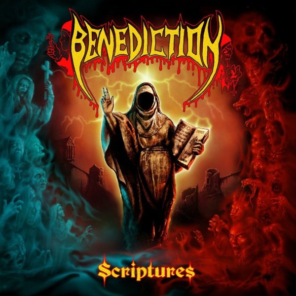 Benediction: Scriptures (Limited Edition)