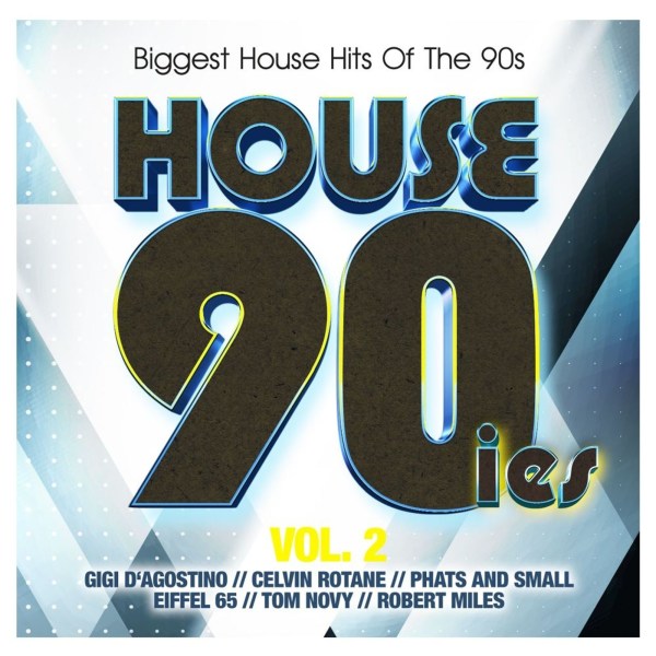 Various: House 90ies Vol.2: Biggest House Hits Of The 90s