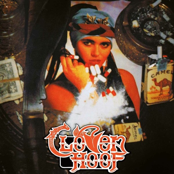 Cloven Hoof: A Sultans Ransom (Reissue) (Orange Vinyl)