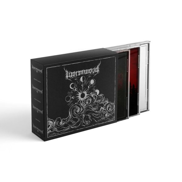 Wormwood: 3CD Box (Ghostlands, Nattarvet & Arkivet)