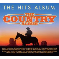 Various: The Hits Album: The Country Album