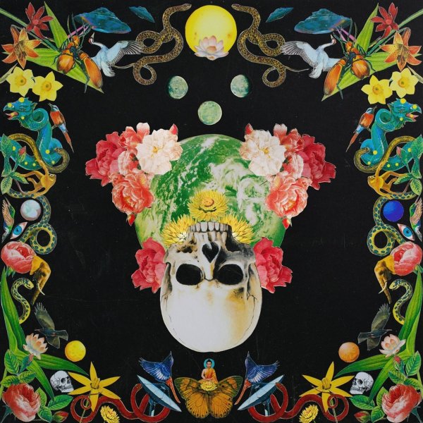 Hippie Death Cult: Helichrysum (Limited Edition) (Olive Green Vinyl)