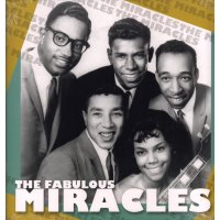 William "Smokey" Robinson: The Fabolous Miracles