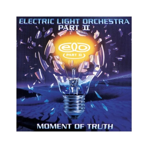 Electric Light Orchestra Part II: Moment Of Truth (remastered) (Blue Marble Vinyl)