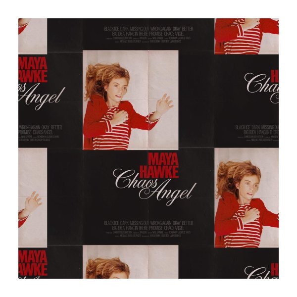 Maya Hawke: Chaos Angel - Mom+Pop  - (CD / C)