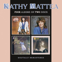 Kathy Mattea: Four Albums On Two Discs