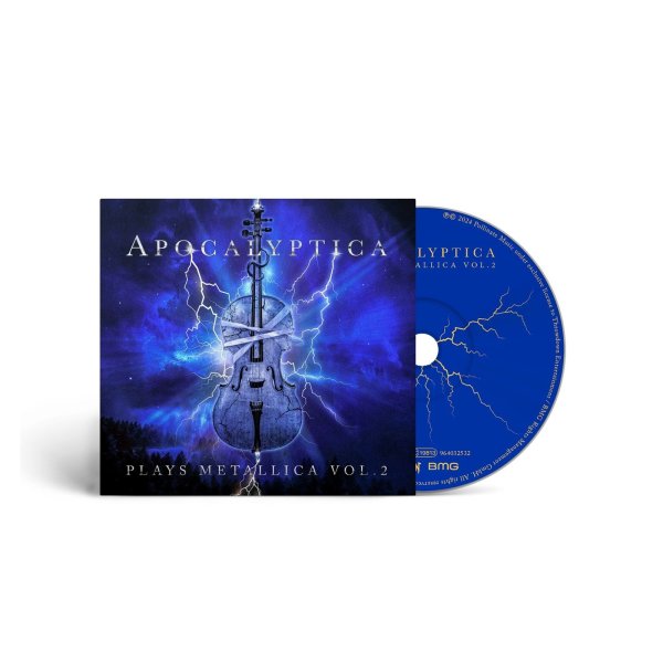 Apocalyptica: Plays Metallica Vol. 2