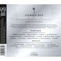 Gamma Ray (Metal): Land Of The Free(Anniversary Edition)