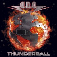 U.D.O.: Thunderball (Limited Edition) (Red Vinyl)