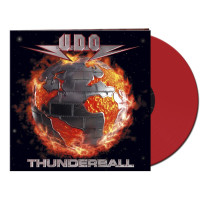 U.D.O.: Thunderball (Limited Edition) (Red Vinyl)