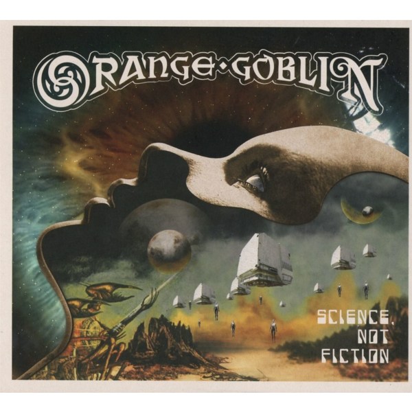 Orange Goblin: Science, Not Fiction