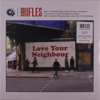 The Rifles: Love Your Neighbour (Limited Edition) (White...