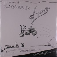 Dinosaur Jr.: Ear Bleeding Country (Black & White...