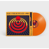 Rah & The Ruffcats: Orile To Berlin (Orange Vinyl)