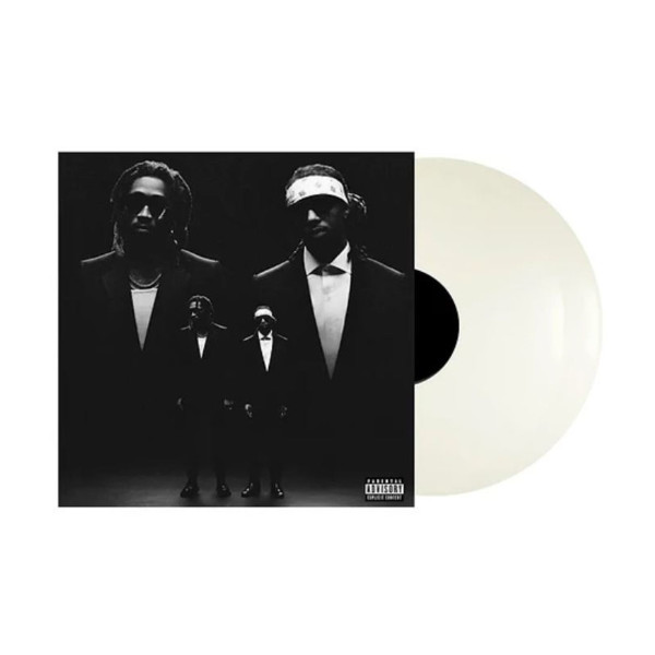 Future & Metro Boomin: We Still Dont Trust You (Limited Edition) (Opaque White Vinyl) (Alternate Cover)