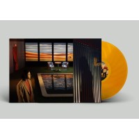 Petit Biscuit: Discipline (Transparent Orange Vinyl)