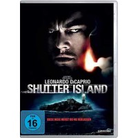 Shutter Island - Concorde 2782 - (DVD Video / Thriller)