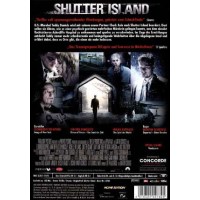 Shutter Island - Concorde 2782 - (DVD Video / Thriller)