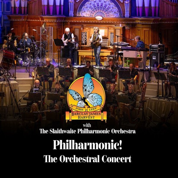 John Lees Barclay James Harvest: Philharmonic! The Orchestral Concert (Deluxe Edition)