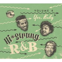 Various: Hi-Strung R&B Vol. 4