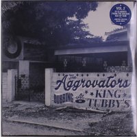 The Aggrovators: Dubbing At King Tubbys Vol. 2 (Limited...