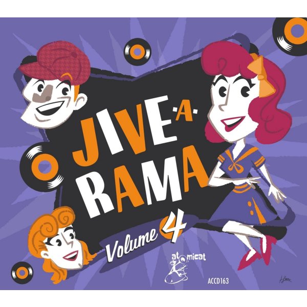 Various: Jive A Rama Vol. 4