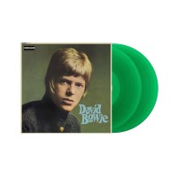 David Bowie (1947-2016): David Bowie (Reissue) (Limited...