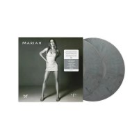 Mariah Carey: #1s (remastered) (Metallic Silver &...