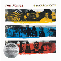 The Police: Synchronicity (Limited Super Deluxe Edition)