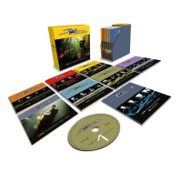 Pete Townshend: Live In Concert 1985 - 2001 (Live Album Box Set)