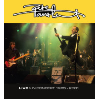 Pete Townshend: Live In Concert 1985 - 2001 (Live Album Box Set)