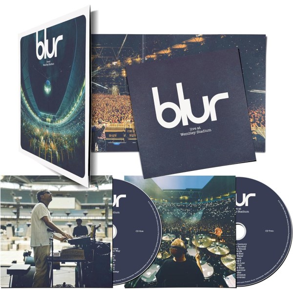 Blur: Live At Wembley Stadium