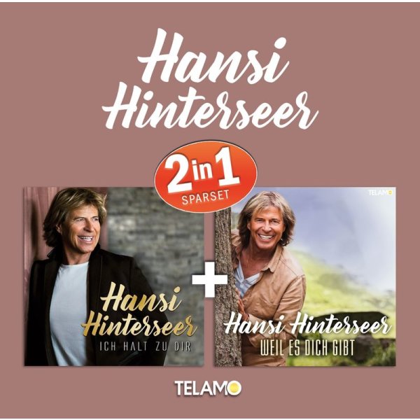 Hansi Hinterseer: 2 in 1