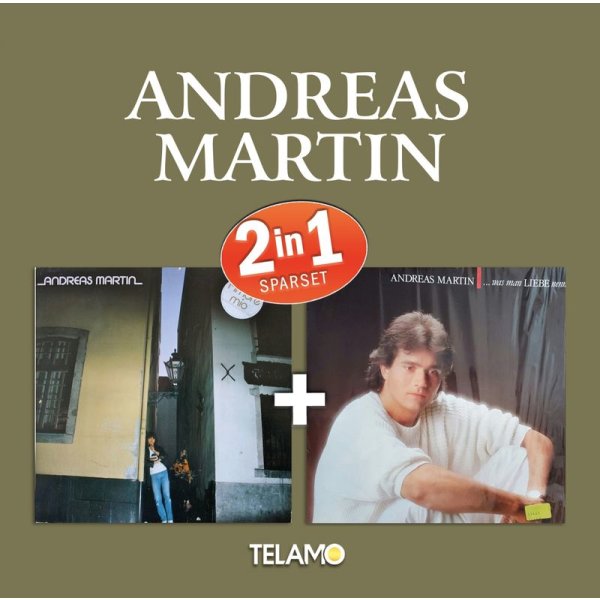 Andreas Martin: 2 in 1